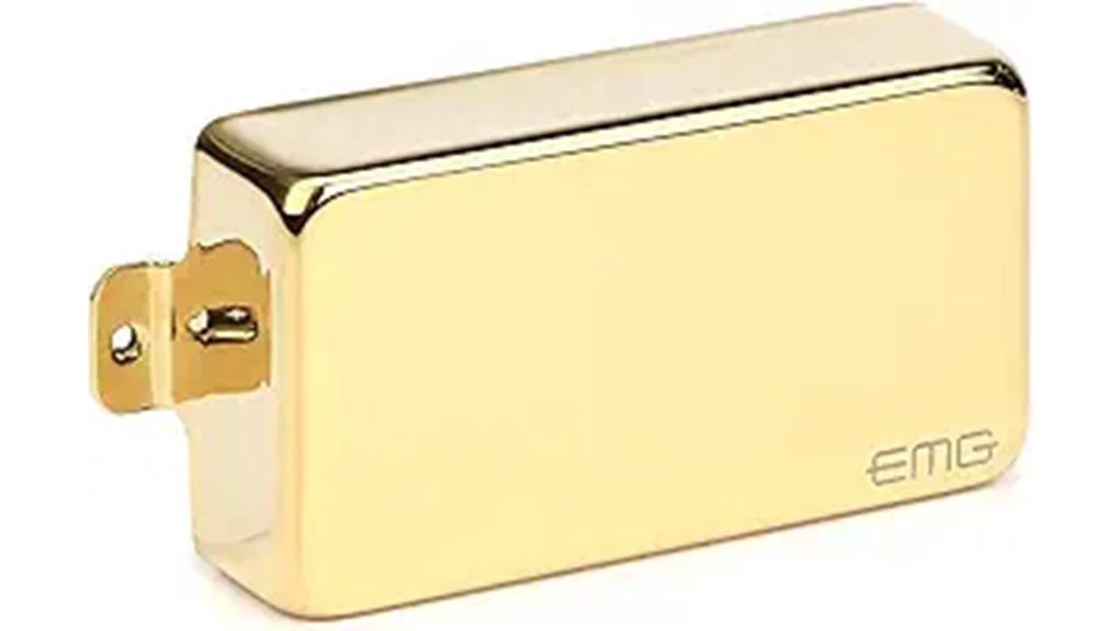 active humbucker pickup review