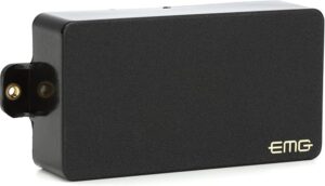 active humbucker pickup review