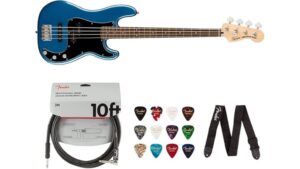 affinity series precision bass