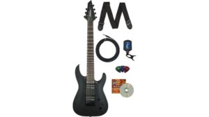 affordable 7 string jackson dinky