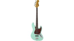 affordable beginner electric bass