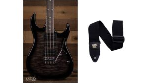 affordable beginner electric guitar