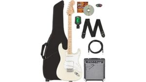 affordable beginner electric guitar