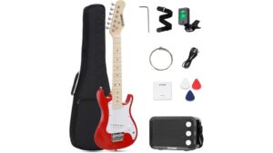 affordable childs electric instrument