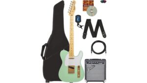 affordable classic electric guitar