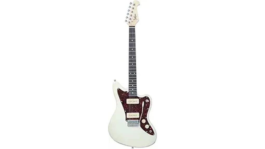 affordable electric guitar review