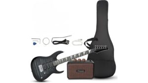 affordable electric guitar review