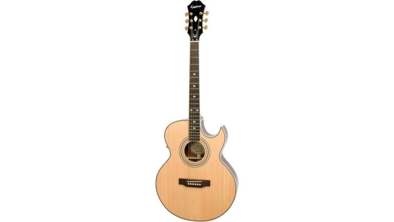 affordable electro acoustic guitar