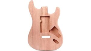 affordable guitar body option
