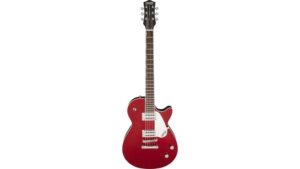 affordable hollowbody gretsch guitar