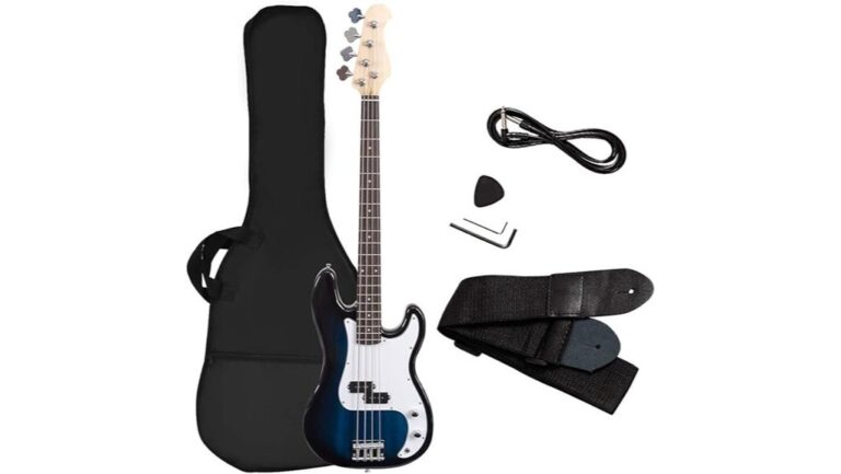 affordable quality bass guitar