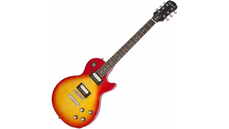 affordable solid body electric guitar