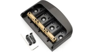 affordable telecaster upgrade bridge