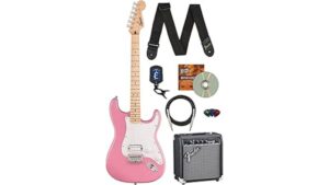 affordable versatile electric guitar