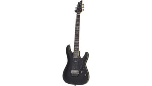 aged black satin finish