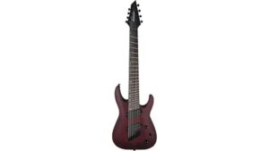 aggressive tone fast playability durable build distinctive design