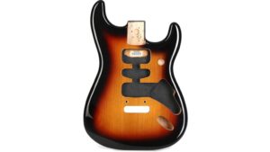alder stratocaster body review