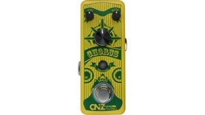 analog chorus pedal review