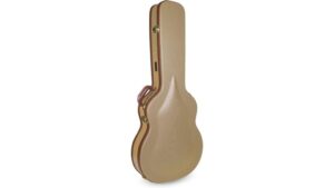 archtop guitar hard case