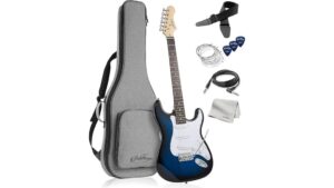 ashthorpe electric guitar review