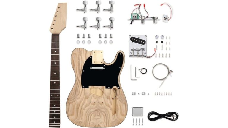 assemble your own axe