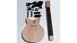 assemble your own guitar