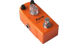 azor compressor pedal review