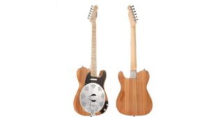 batking resonator guitar review