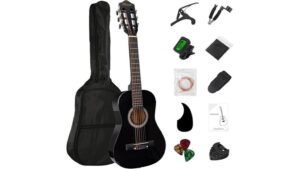 beginner acoustic guitar package