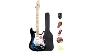 beginner electric guitar review