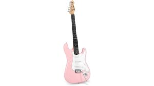beginner friendly electric guitar