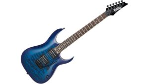 beginner friendly electric guitar