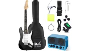 beginner guitar starter kit
