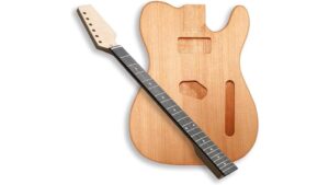 bexgears diy guitar kit