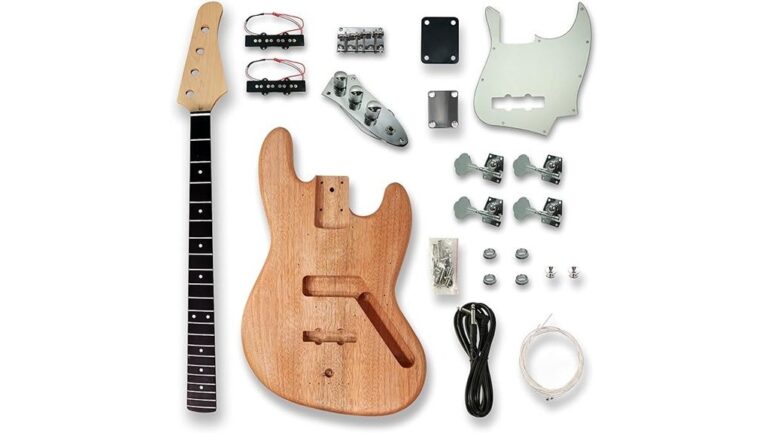 bexgears guitar kits review