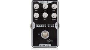 bite sized distortion pedal