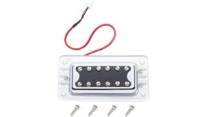 blacktop filtertron humbucker pickups