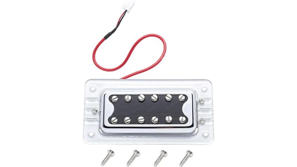 blacktop filtertron humbucker pickups