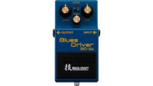blues driver w edition