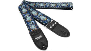 boho guitar strap review
