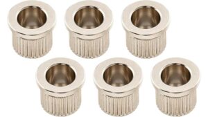 brass guitar string ferrules