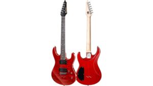 bullfighter electric guitar kit