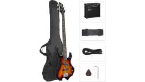 burning fire bass review