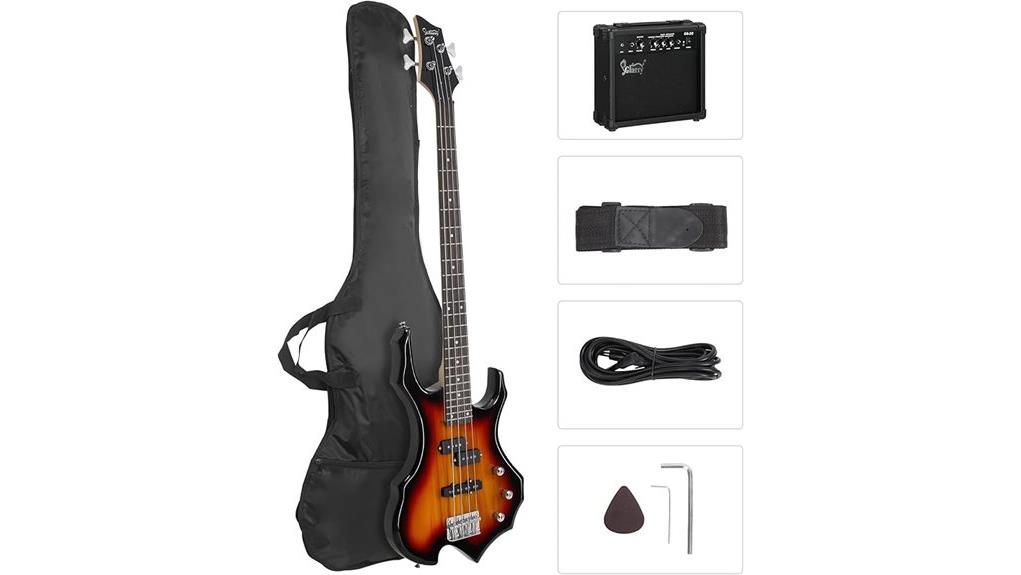 burning fire bass review