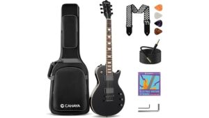 cahaya electric guitar kit