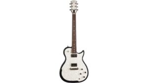 canadian solidbody electric guitar