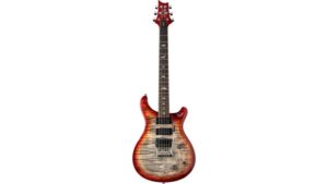 charcoal cherry burst review