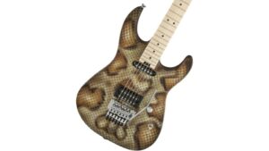 charvel snake pro mod review