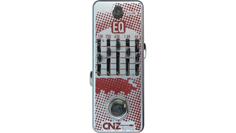 cheap chinese effects pedal