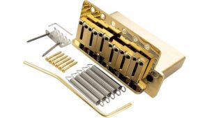 cheap strat style tremolo